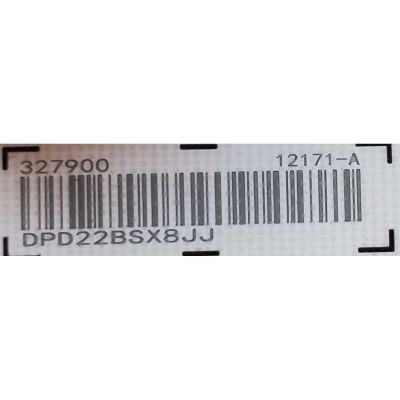 FUENTE DE PODER PARA TV HISENSE / NUMERO DE PARTE 327900 / RSAG7.820.12171/ROH / 12171-A / PANEL HD650Y1U72-T0L2/S2/SM/ROH / MODELO 65R6E4	 - Imagen 3